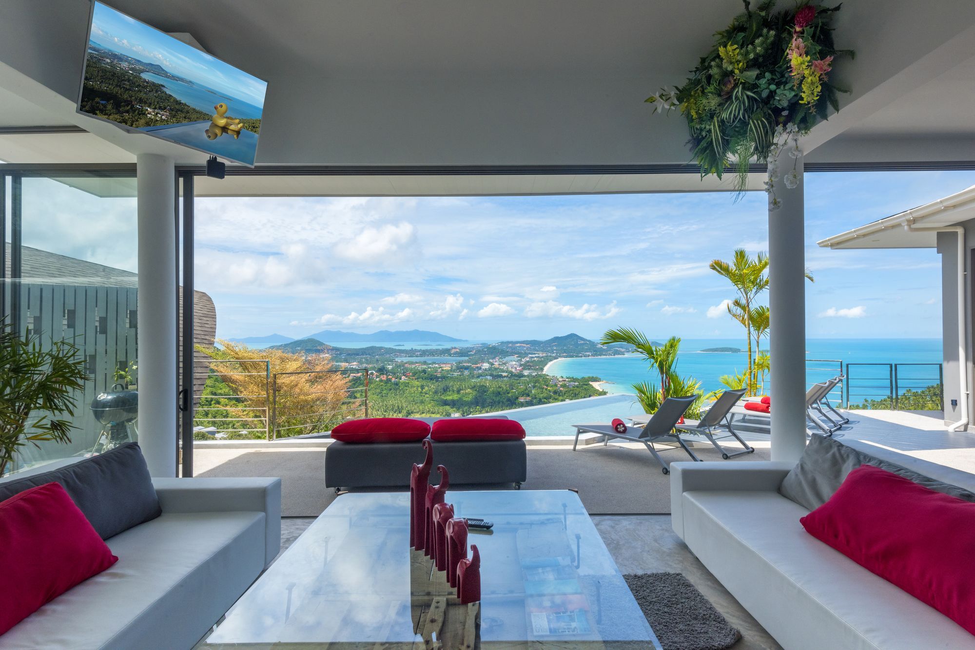 Infinity Pool Villa Moon Light Bophut Dış mekan fotoğraf