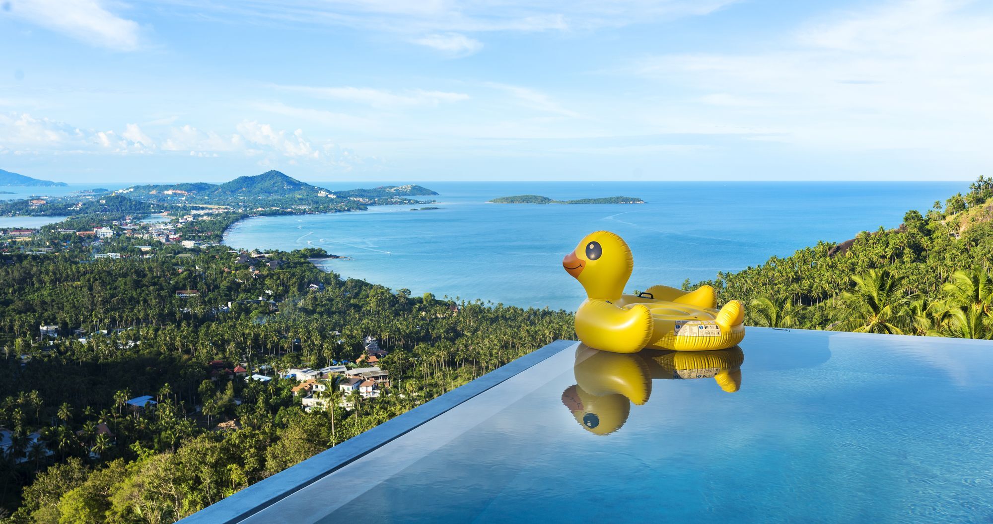 Infinity Pool Villa Moon Light Bophut Dış mekan fotoğraf