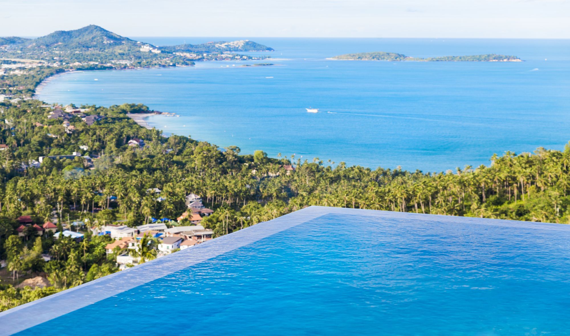 Infinity Pool Villa Moon Light Bophut Dış mekan fotoğraf