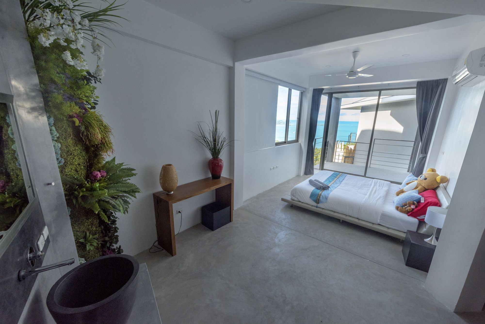 Infinity Pool Villa Moon Light Bophut Dış mekan fotoğraf