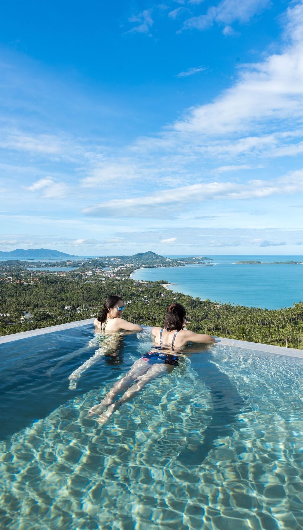 Infinity Pool Villa Moon Light Bophut Dış mekan fotoğraf