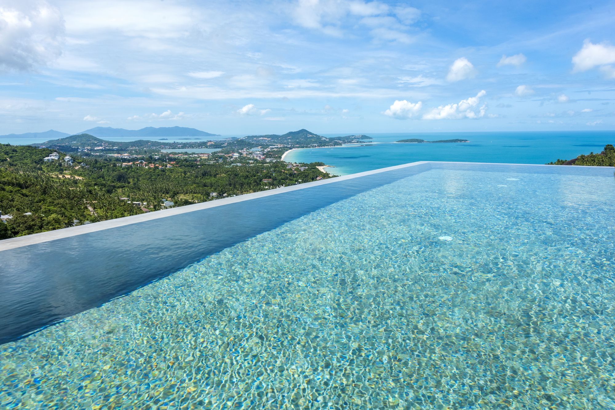 Infinity Pool Villa Moon Light Bophut Dış mekan fotoğraf