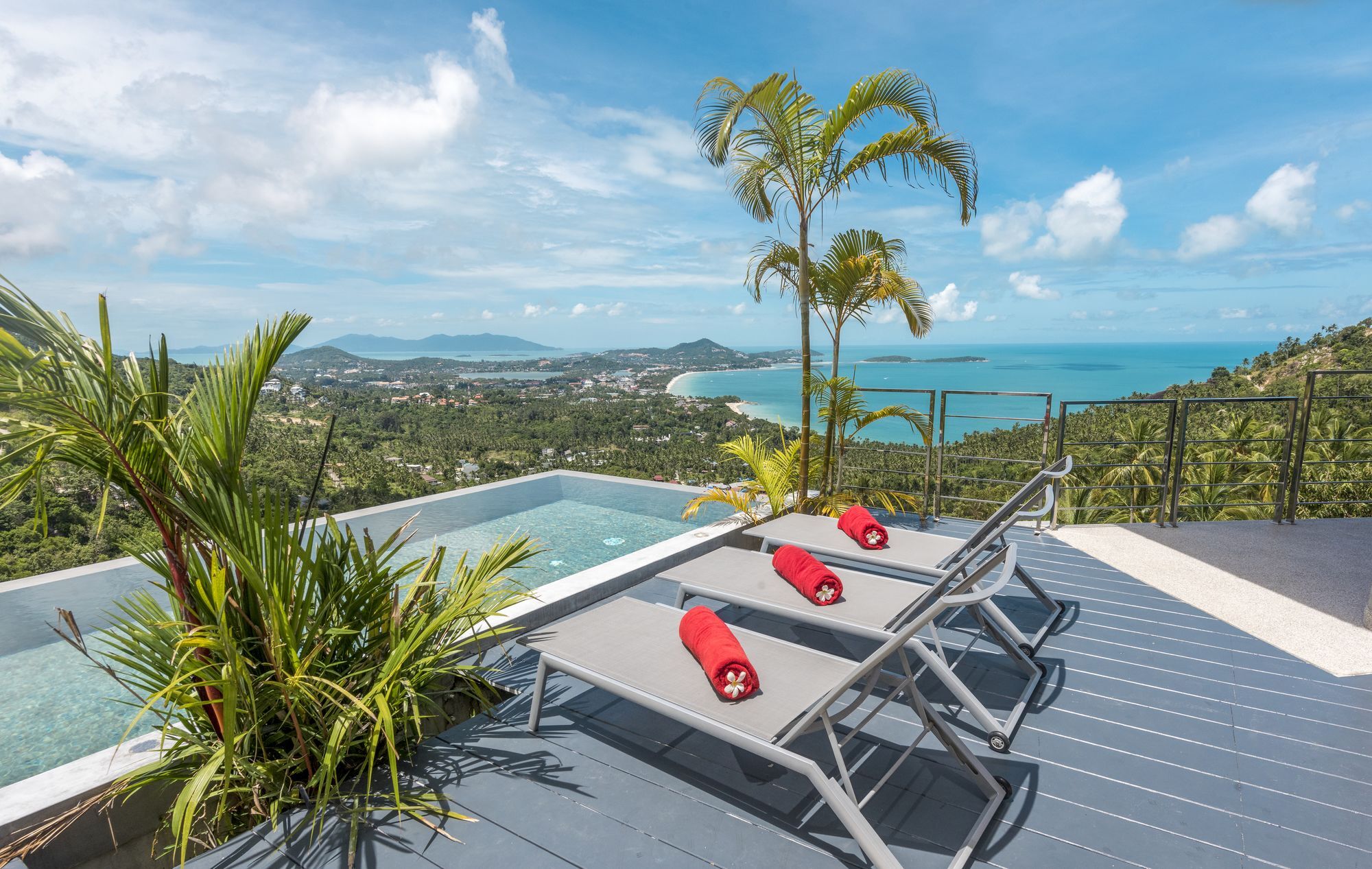 Infinity Pool Villa Moon Light Bophut Dış mekan fotoğraf